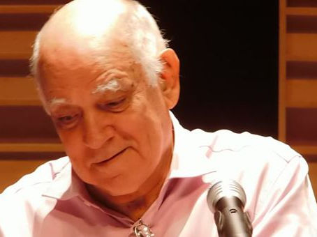 Rodolfo Izaguirre: La urna en acción