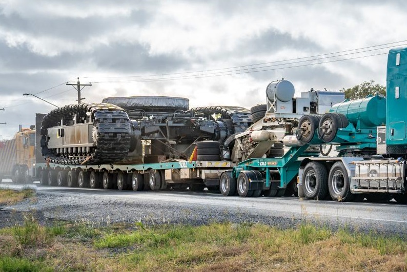 Heavy Haulage
