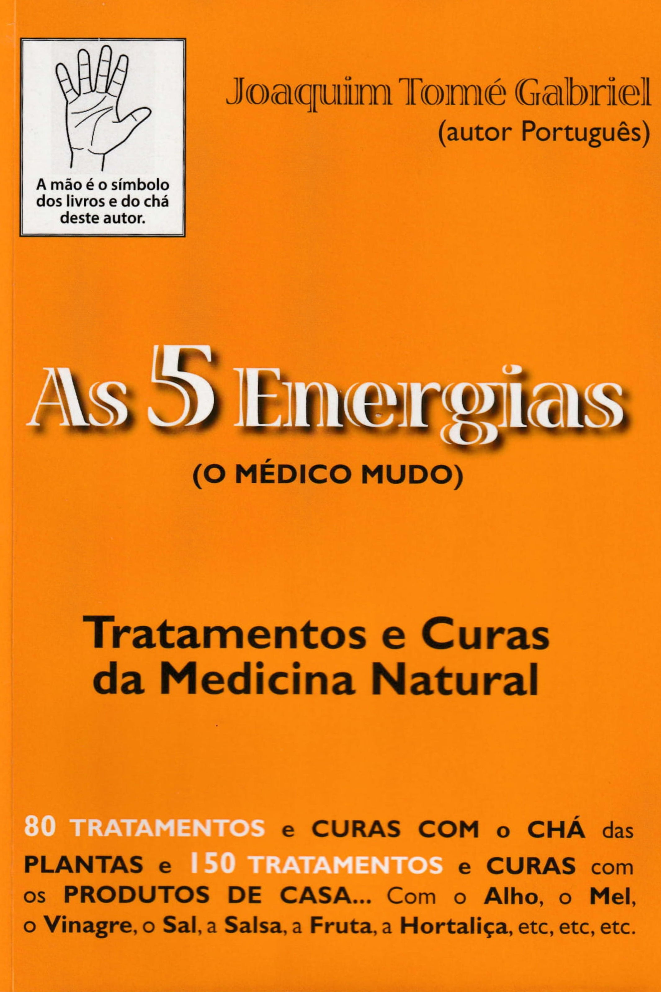 As 5 Energias - O Médico Mudo