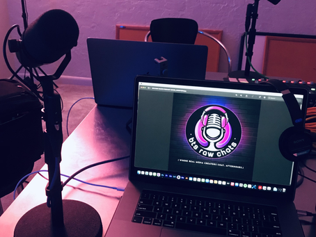 Did Someone Say "Podcast?"
