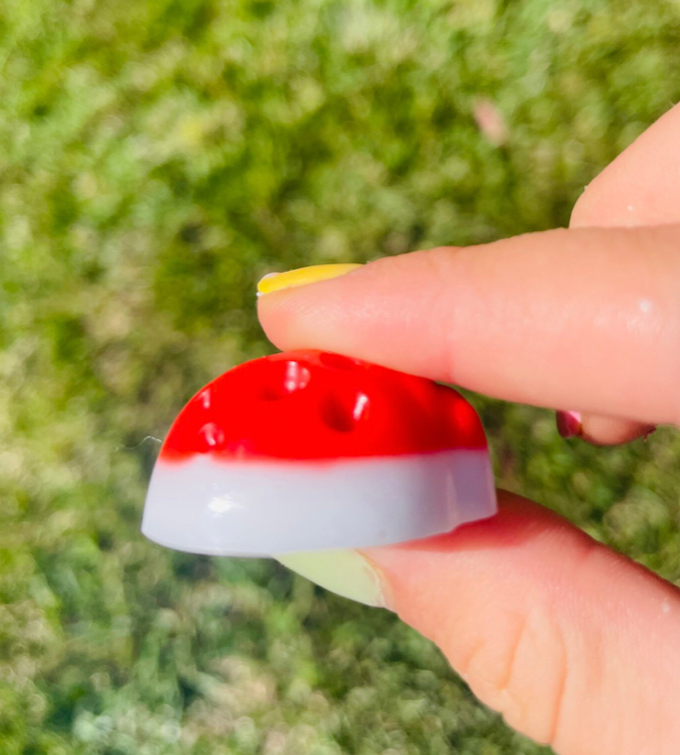 Thumbnail: Ladybug Mini Soap | Moisturizing Shea Butter Soap | Cute Gifts | Skincare |