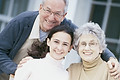 Proud Grandparents