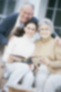 Proud Grandparents