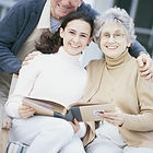 Proud Grandparents