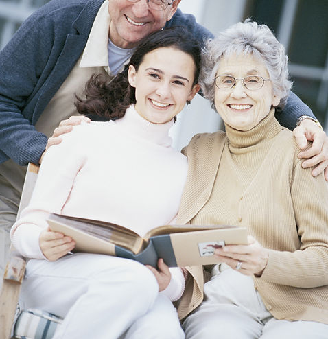 Senior Home care assistance
