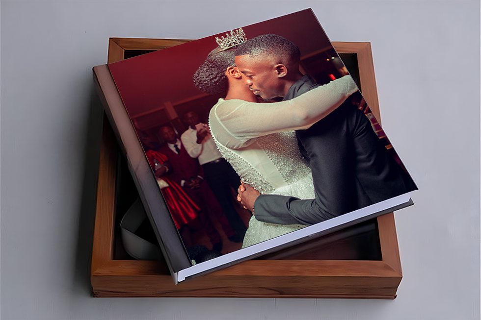 Álbum de Casamento