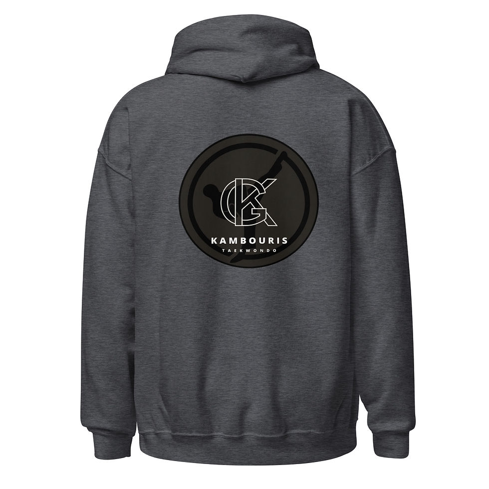 Thumbnail: Unisex Hoodie