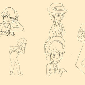 Diseño de Personajes