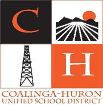 Coalinga-Huron Unified School District logo