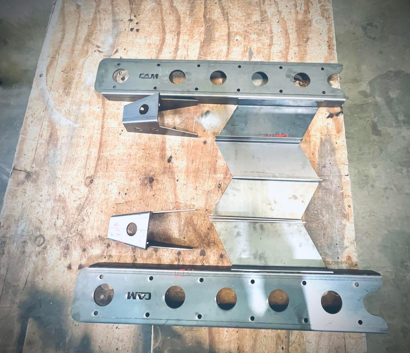 79 series 300mm Chassis Extension Kit