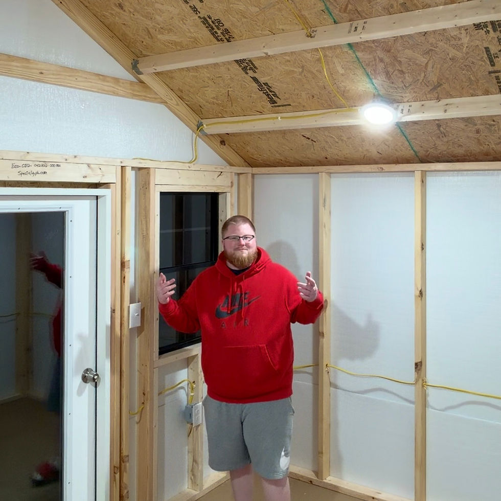 Why I Started The Rebuild Project
