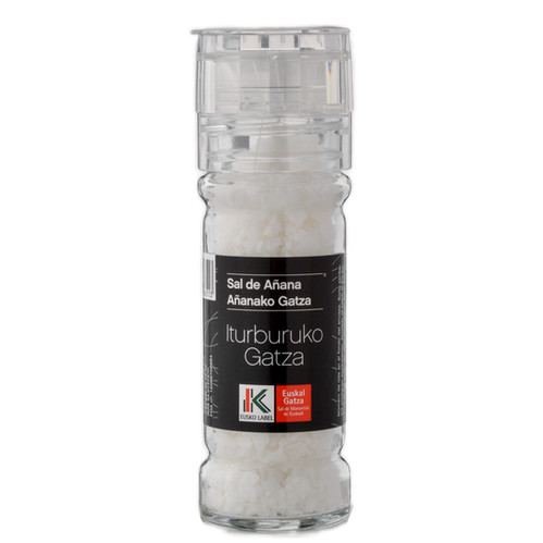 岩塩 泉の岩塩（ミル付き）70g | CHULY ESPAÑA