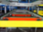 Lifter and Cross Conveyor