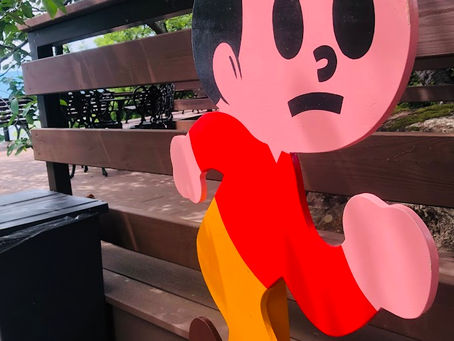 カイザーベルクでBBQツーリング