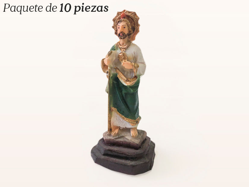 Miniatura: SAN JUDAS - Mini - 8 cm aprox
