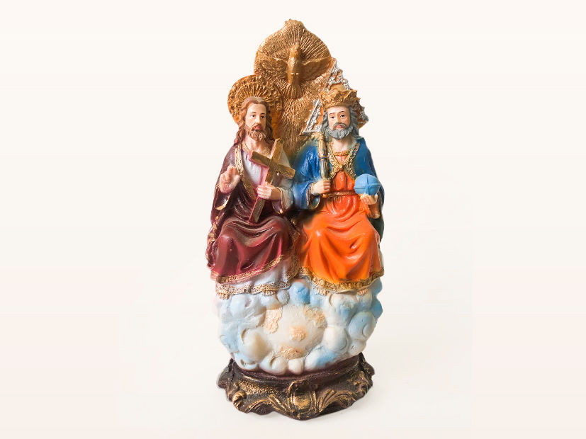 DIVINA PROVIDENCIA - Mediano - 20 cm aprox