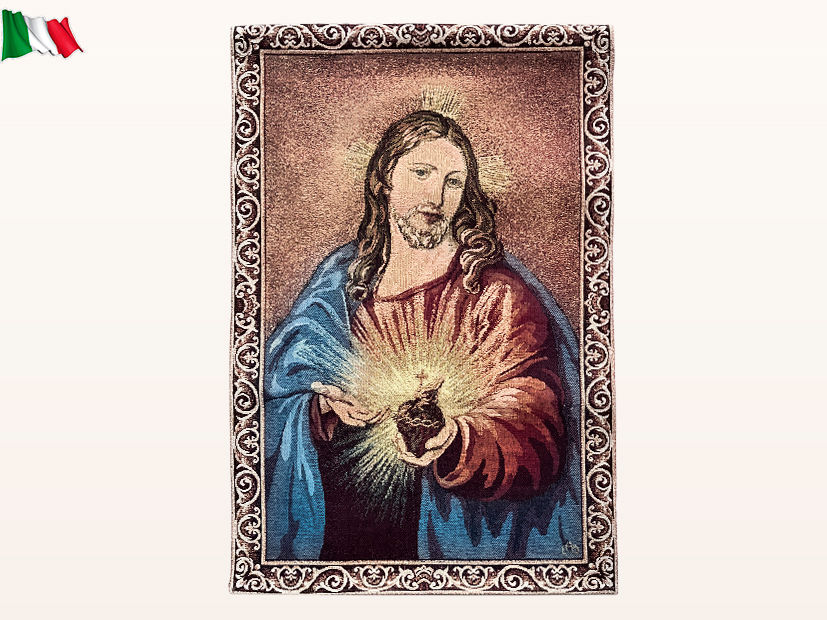Gobelino - SAGRADO CORAZÓN