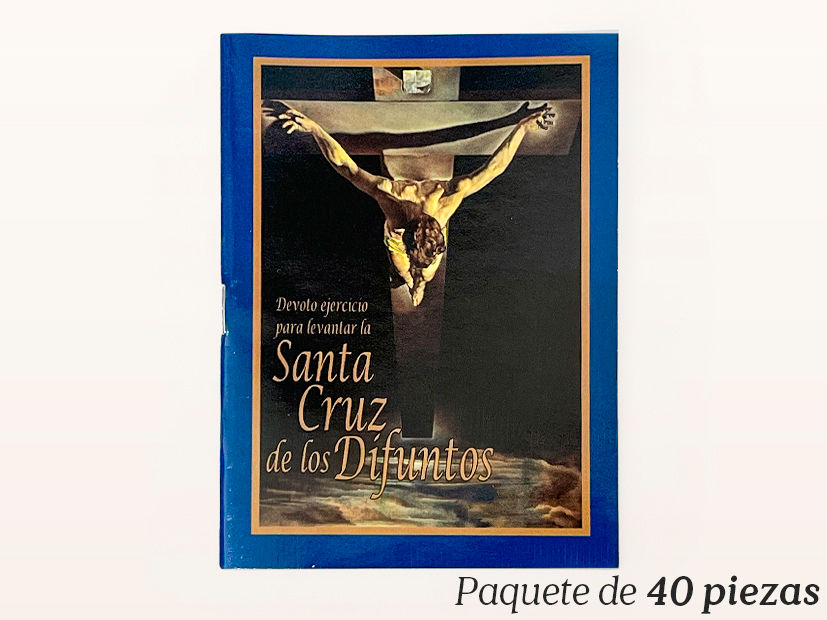 SANTA CRUZ de los difuntos