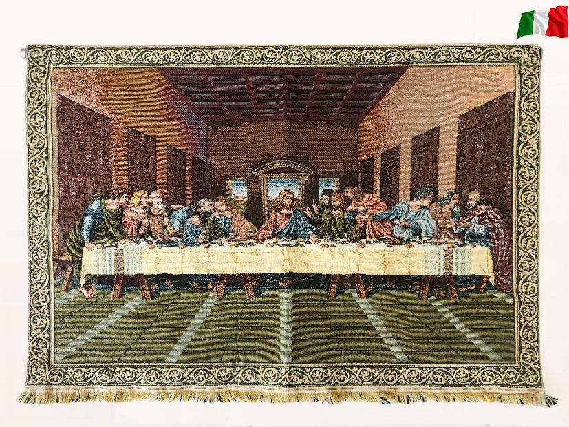 Gobelino Italiano - ULTIMA CENA