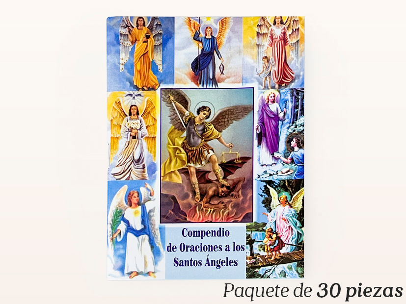 Compendio - ARCÁNGELES