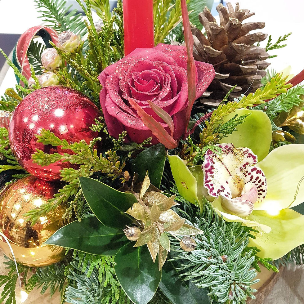 Thumbnail: christmas flowers xloi-flowers