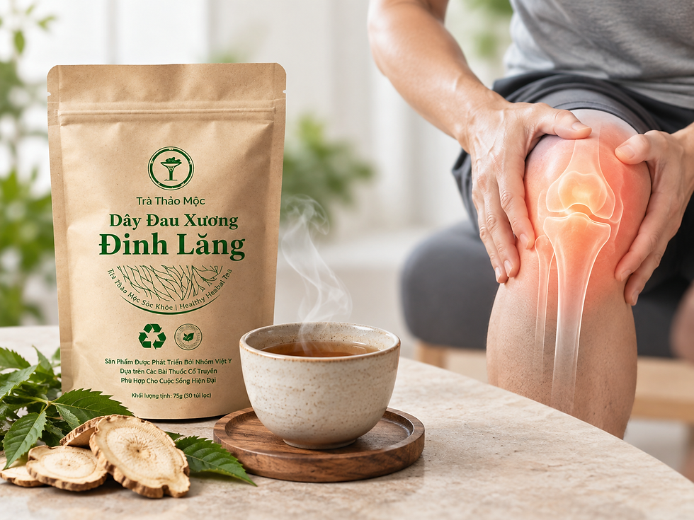 PHƯƠNG PHÁP DINH DƯỠNG VÀ TẬP LUYỆN HỖ TRỢ ĐIỀU TRỊ ĐAU NHỨC CƠ - XƯƠNG - KHỚP