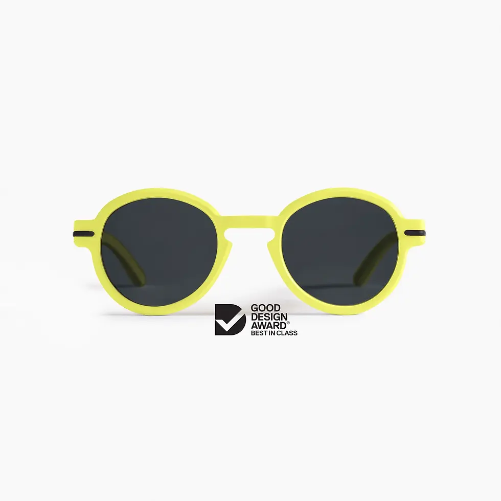 Thumbnail: Cloverly Polarised Sunglasses | Good Citizens