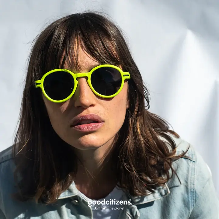 Thumbnail: Cloverly Polarised Sunglasses | Good Citizens