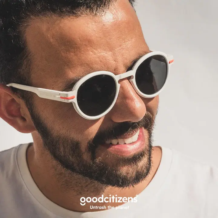 Thumbnail: Cloverly Polarised Sunglasses | Good Citizens