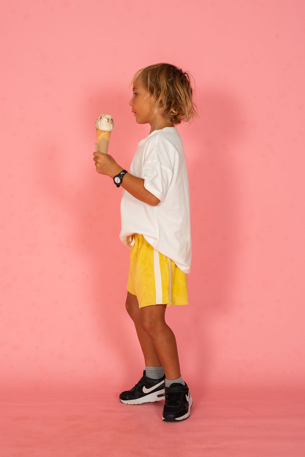 Thumbnail: Mini Terry Shorts | Atmosea