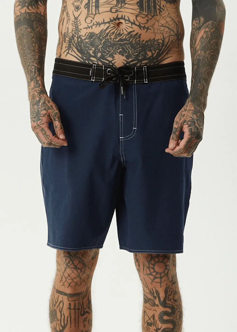 Mens Fixed Waist Boardshort 20" | Afends