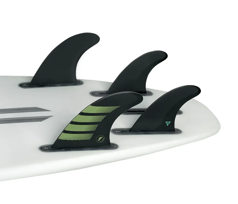 Thumbnail: F8 5-FIN - ALPHA SERIES - Futures