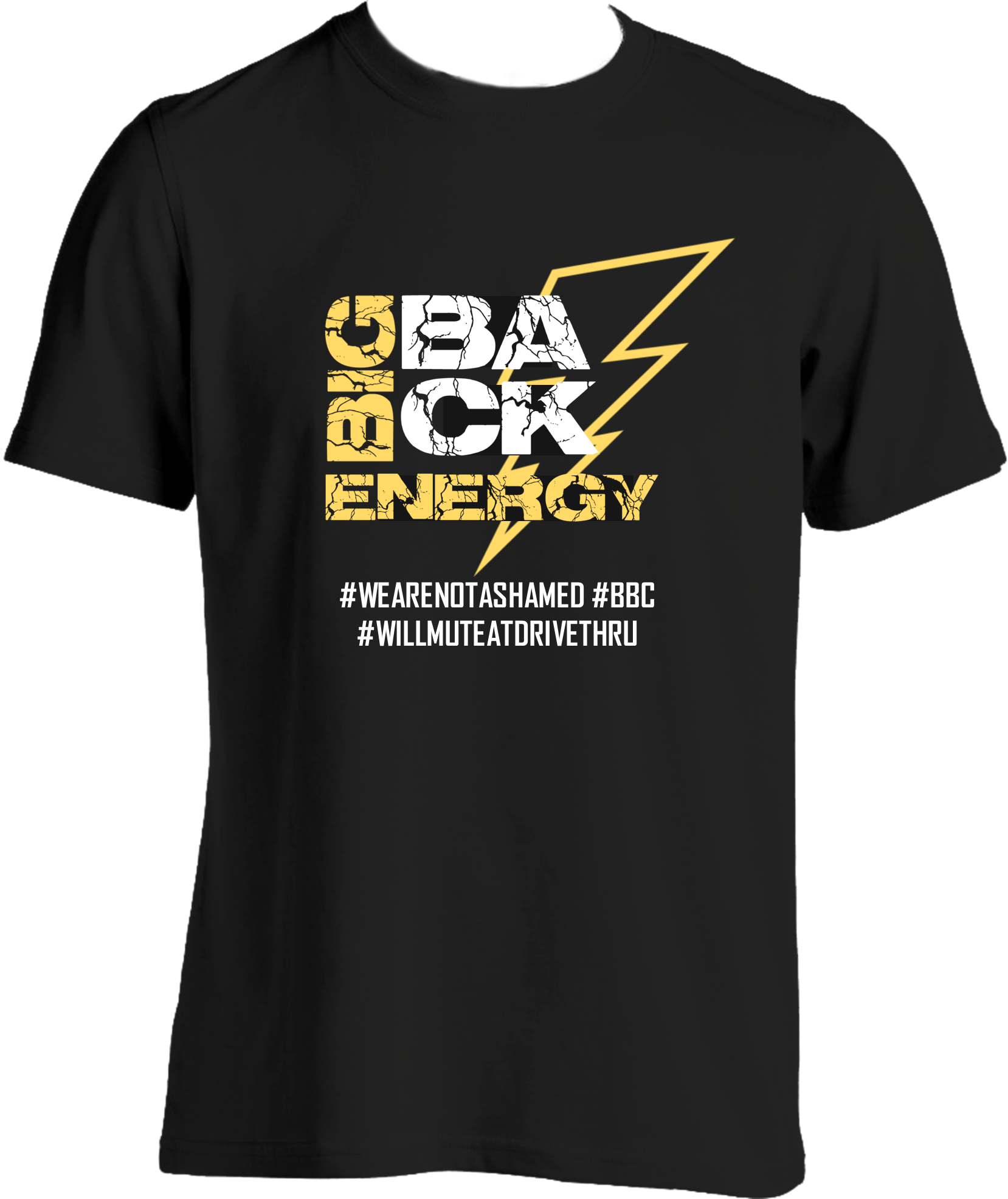 Big Back Energy T-Shirt