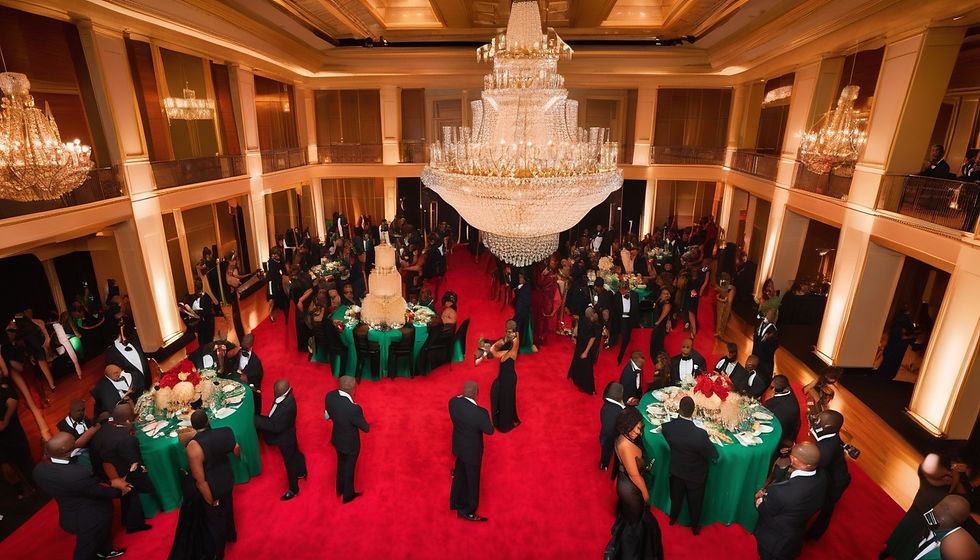 Black Excellence Networking Gala