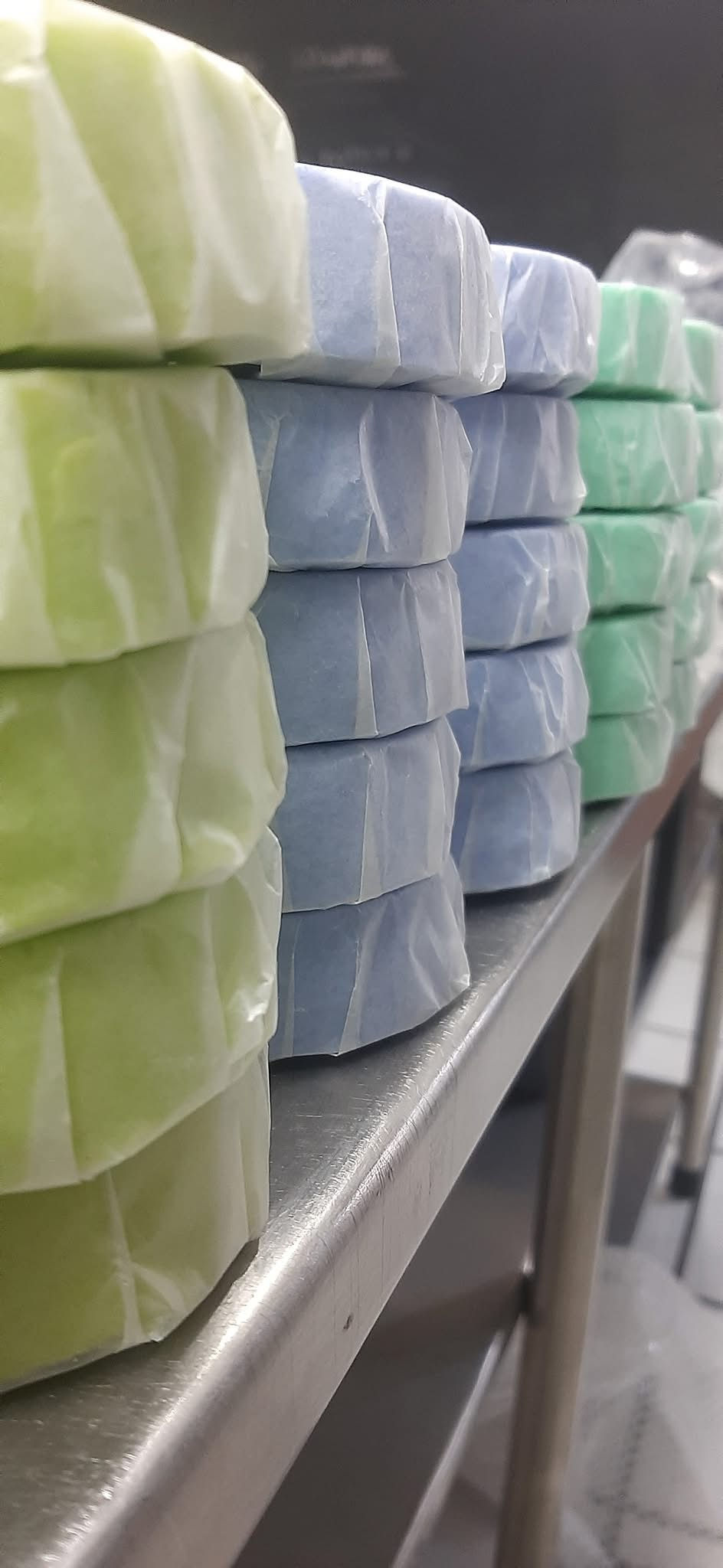 Miniatura: SCI en polvo