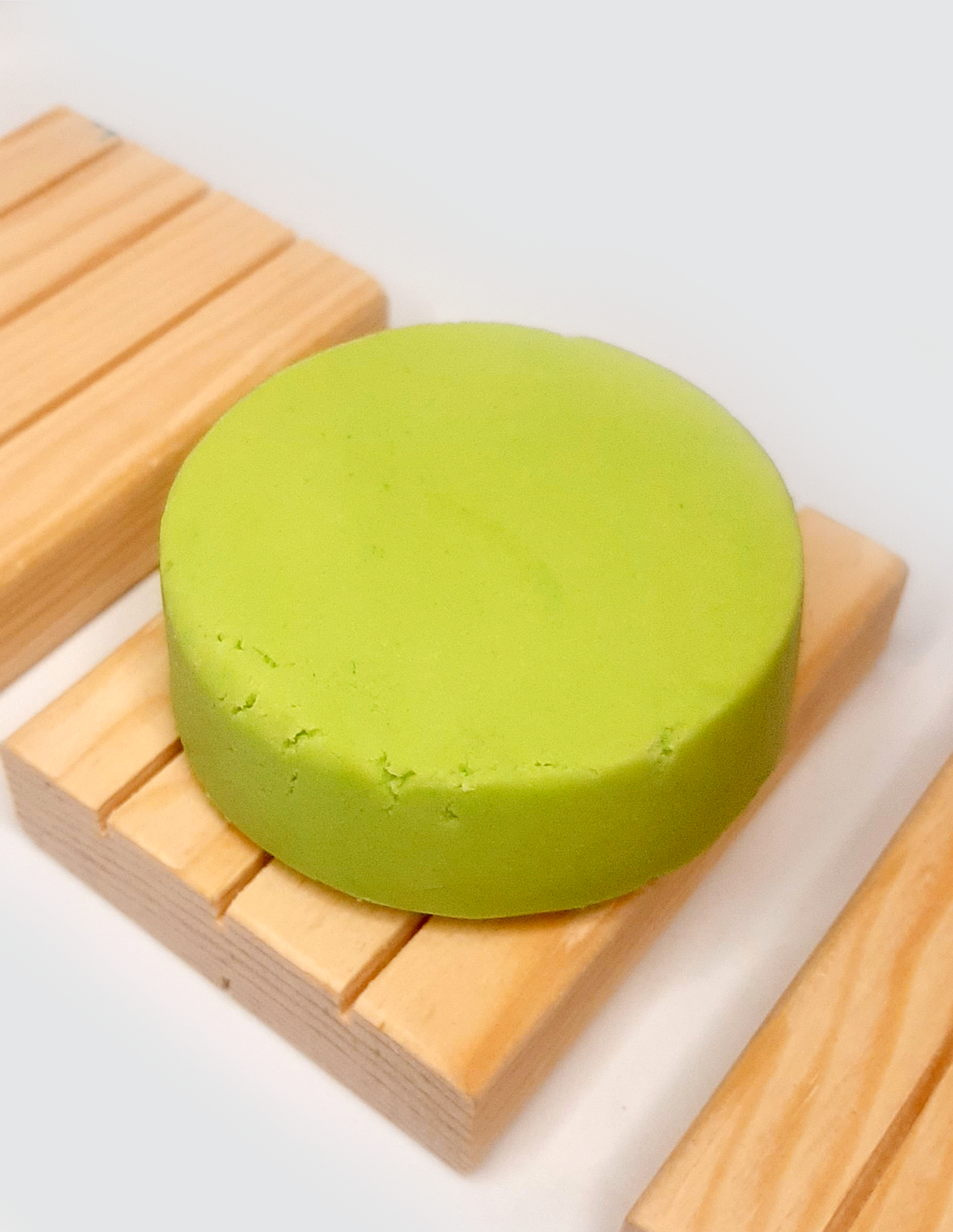 Shampoo Sólido de Bergamota