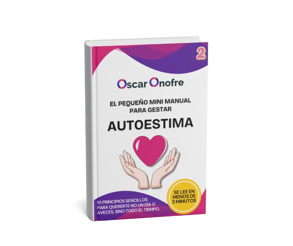 Mini manual para gestar autoestima