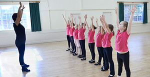 Tap Dance Class