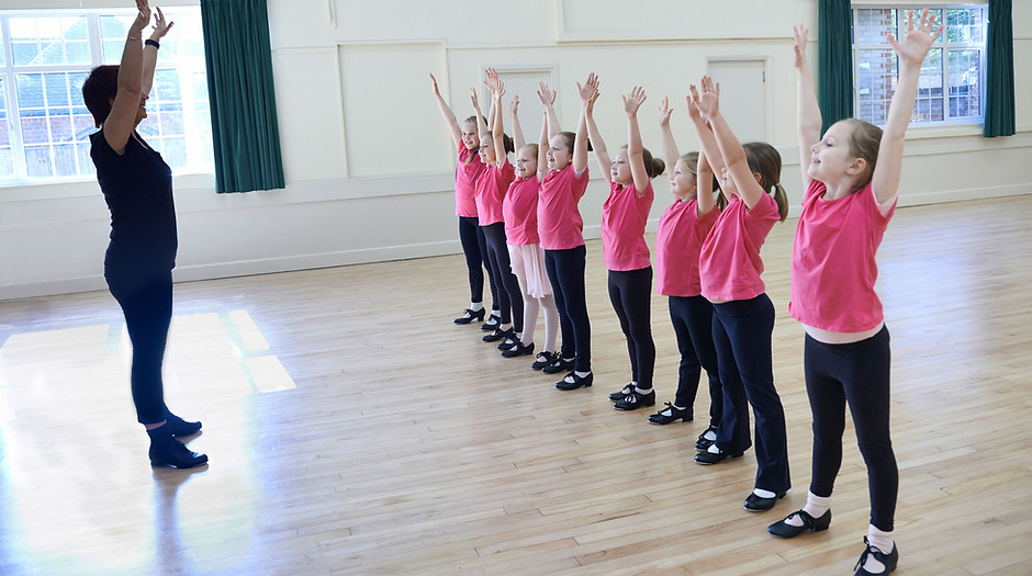 Tap Dance Class