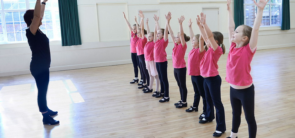 Tap Dance Class