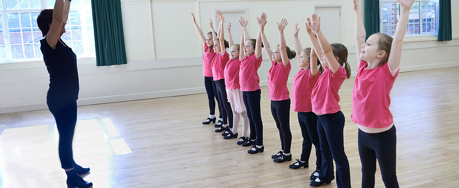 Tap Dance Class