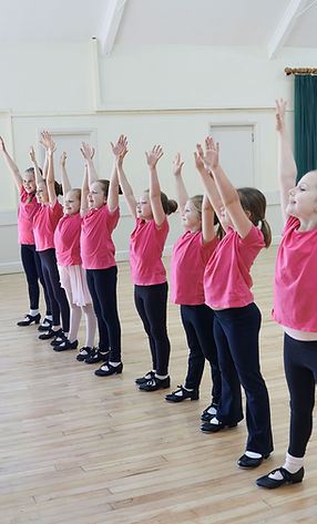 Tap Dance Class