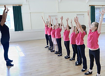 Tap Dance Class