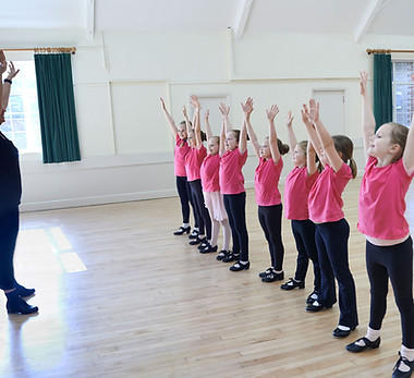 Tap Dance Class
