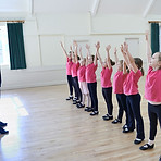 Tap Dance Class