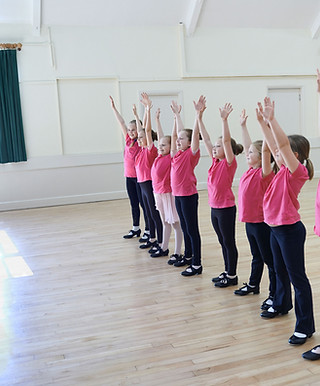 Tap Dance Class