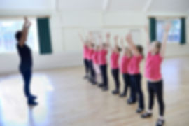 Dramatic Dance