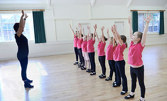 Tap Dance Class