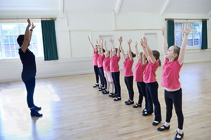 Tap Dance Class