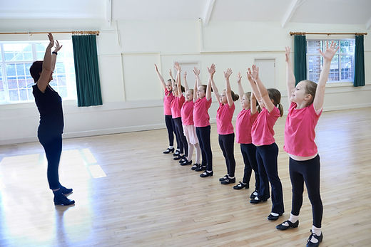 Tap Dance Class